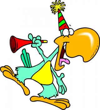 Party Bird